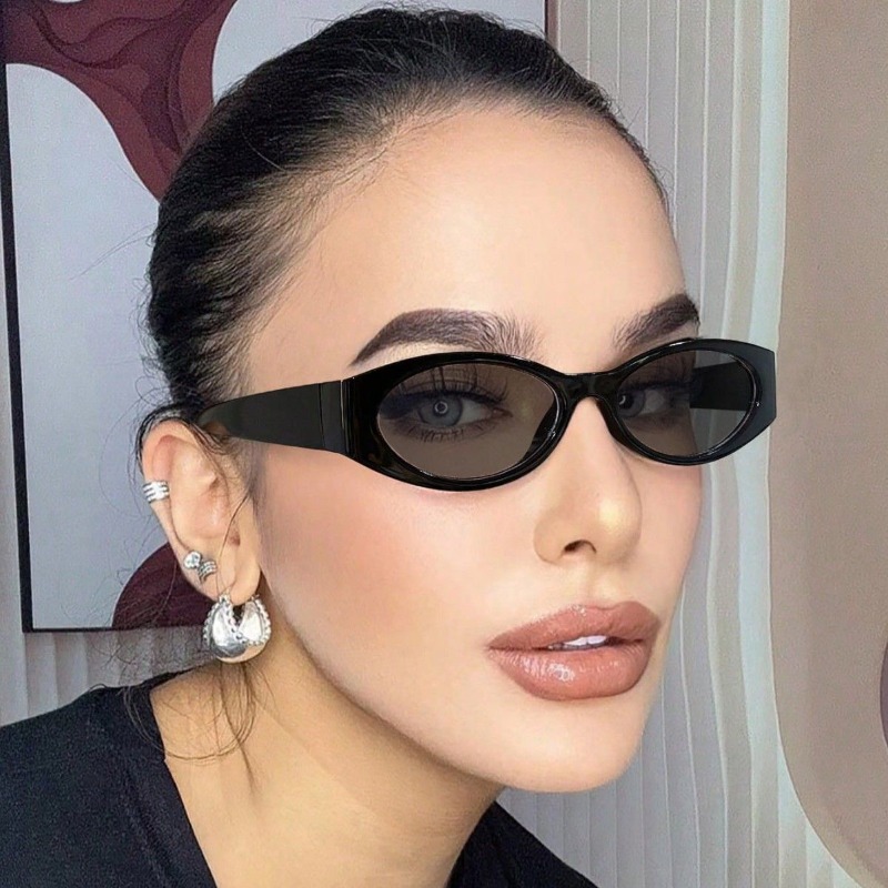 Small Oval Sunglasses Women Me – Sunglasses Cat Eye Bewertung und Preis