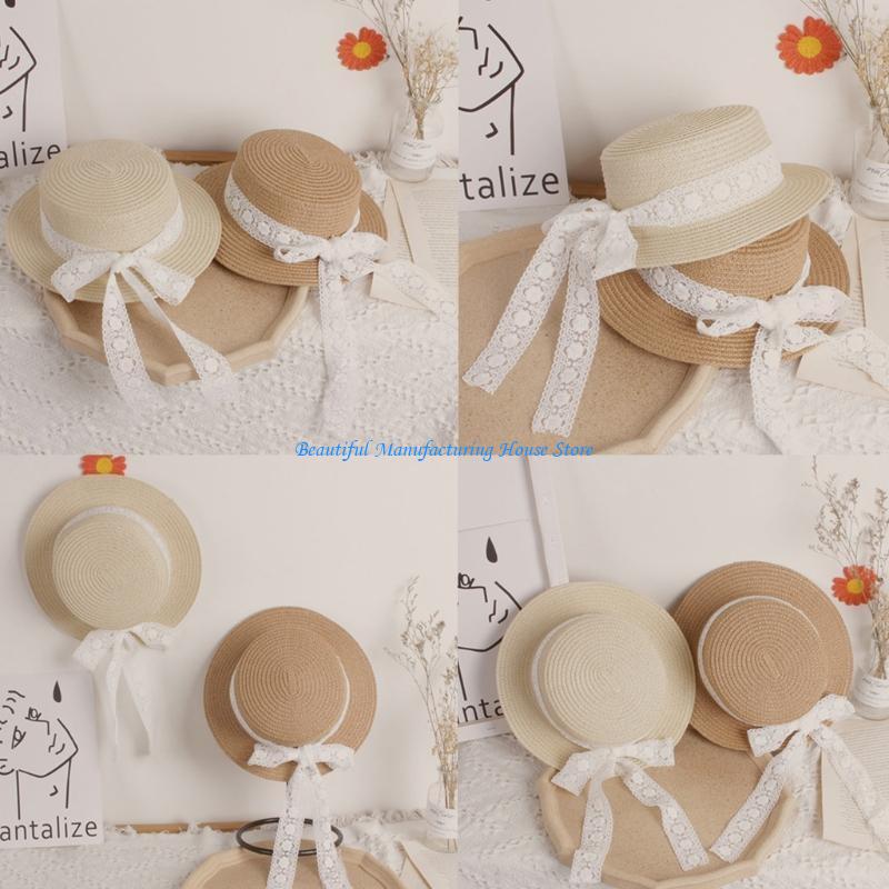 E56A Toddler Kids Baby Summer  – Hat Floppy Wide Bewertung und Preis