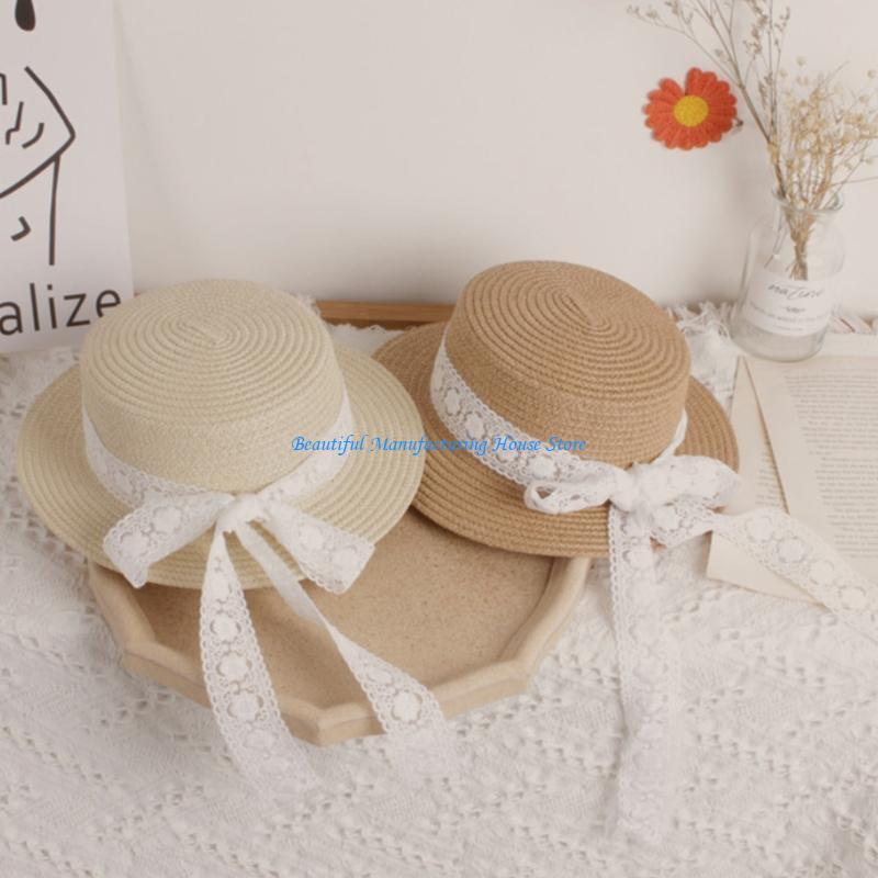 E56A Toddler Kids Baby Summer  – Hat Floppy Wide Bewertung und Preis