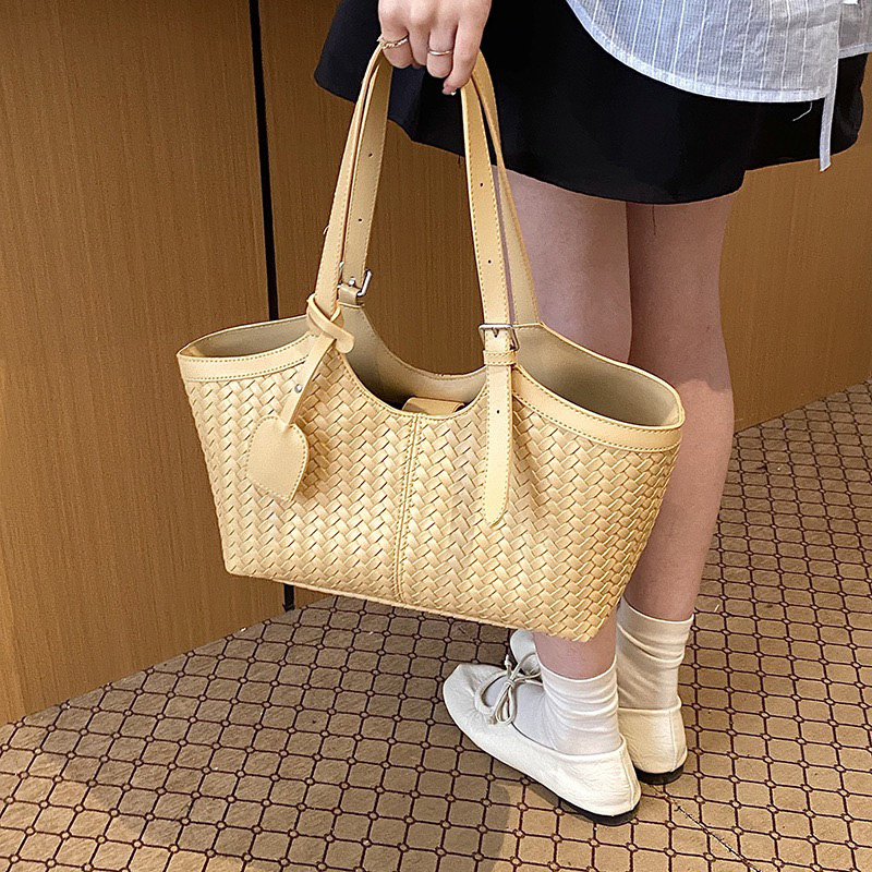 CLAREGQI   Hand Woven Tote Bag – Tote Bag Beach Bewertung und Preis