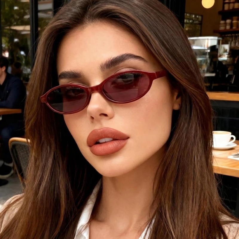 New Retro Sexy Cat Eye Sunglas – Sunglasses Cat Eye Bewertung und Preis