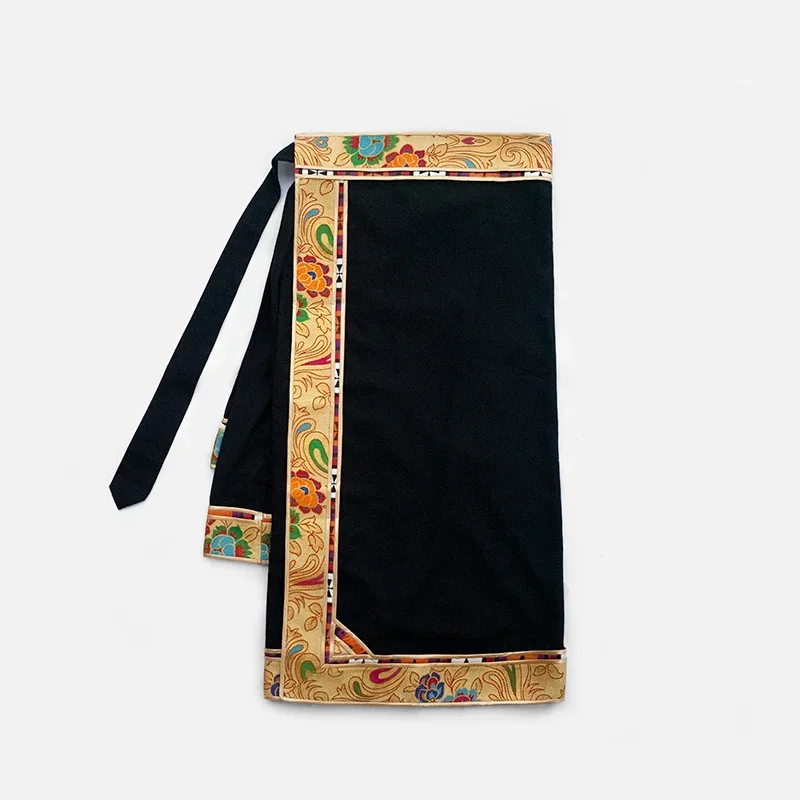 Traditional Tibetan Dress Wrap – Linen Dress Wrap Bewertung und Preis