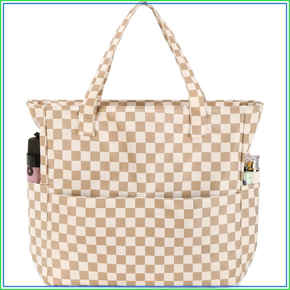 Extra Large Waterproof Beach T – Tote Bag Beach Bewertung und Preis