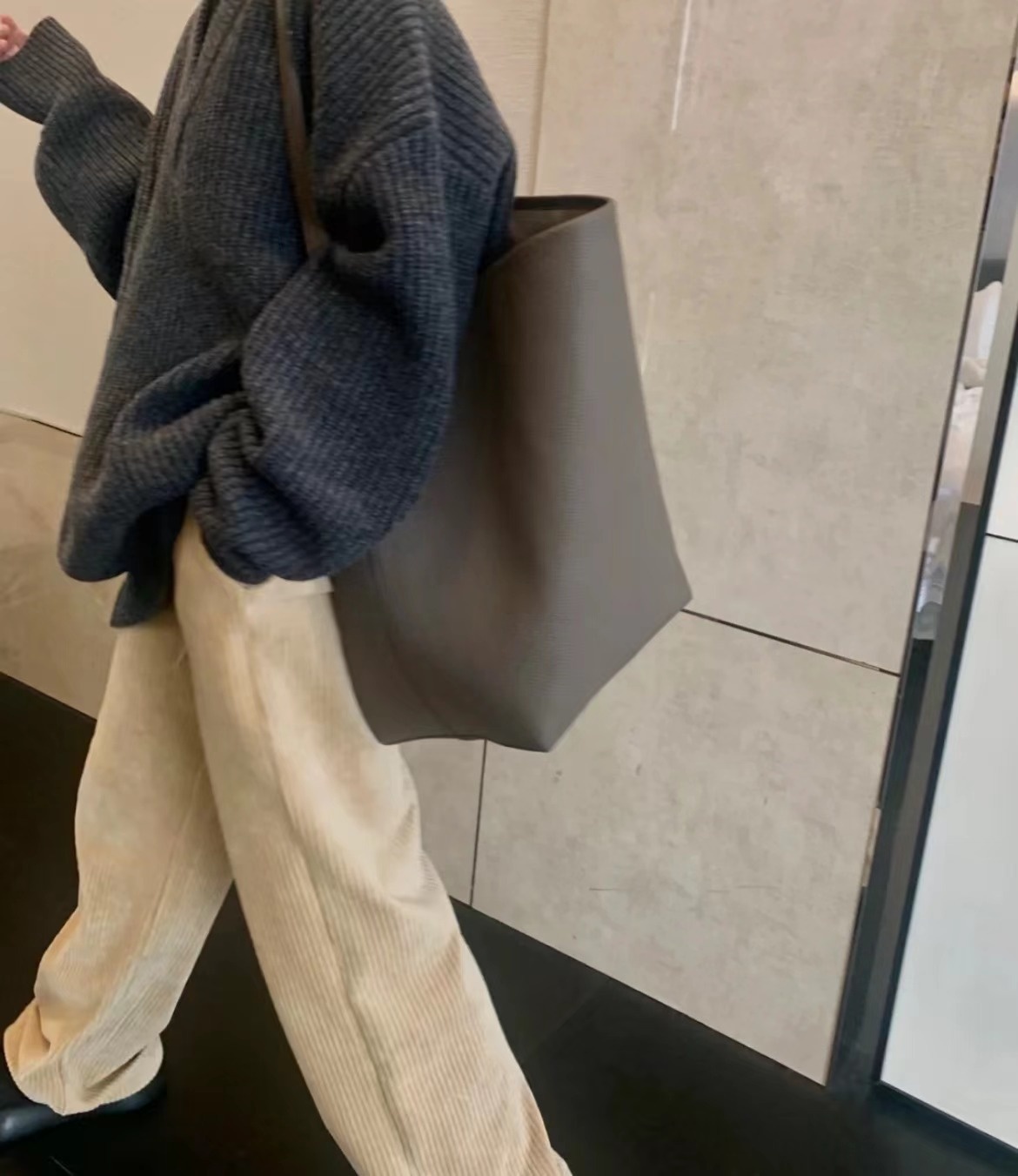 Cowhide Autumn Winter Bag: Dur – Tote Bag Beach Bewertung und Preis