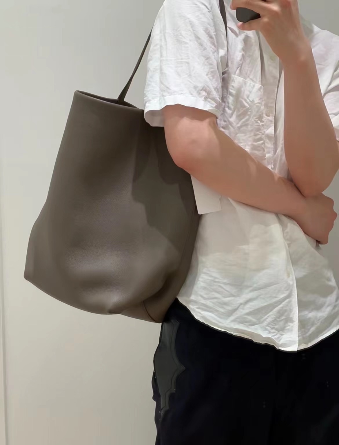 Cowhide Autumn Winter Bag: Dur – Tote Bag Beach Bewertung und Preis