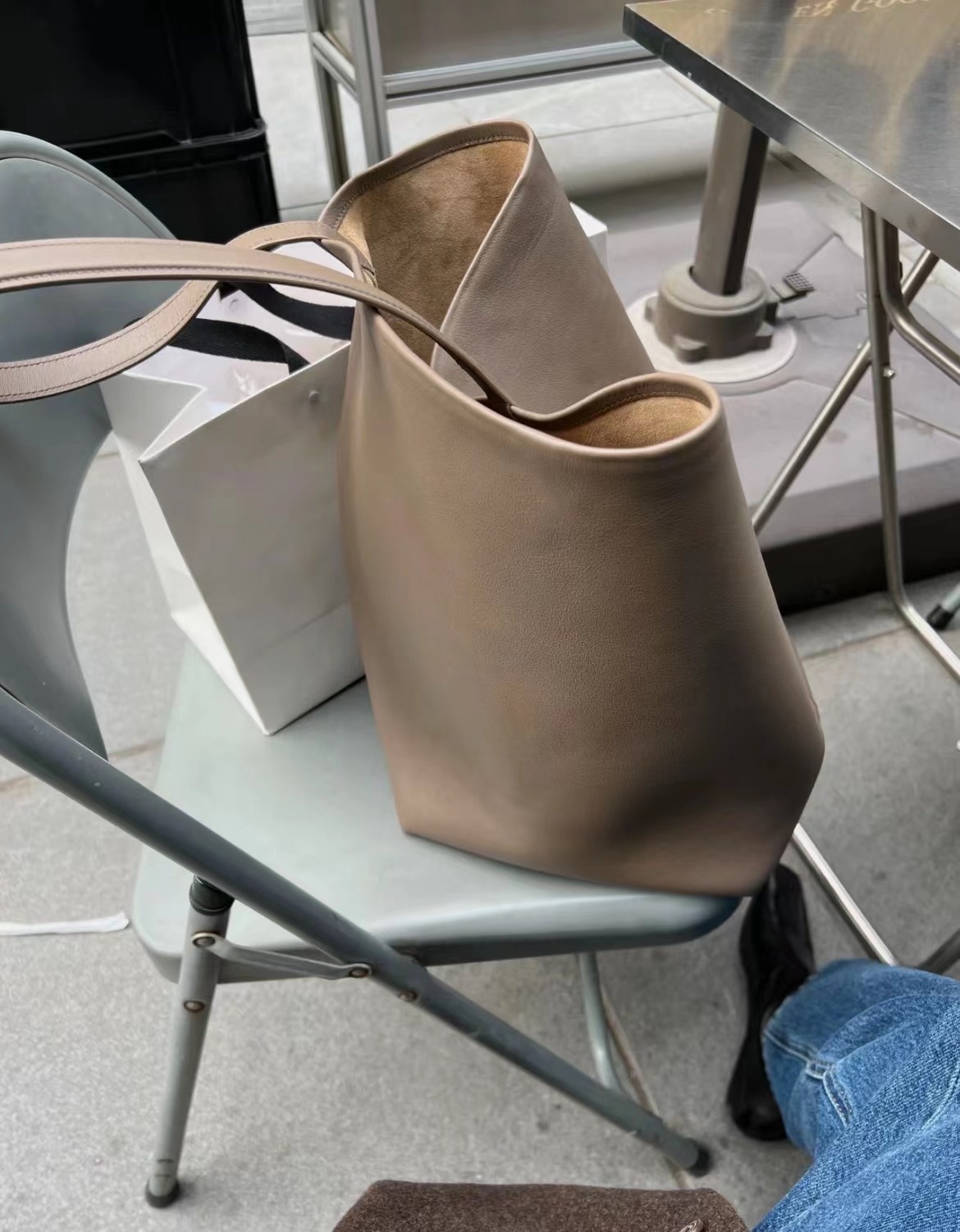 Cowhide Autumn Winter Bag: Dur – Tote Bag Beach Bewertung und Preis