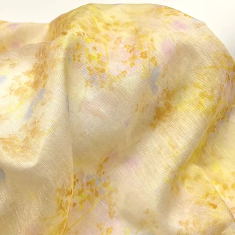 Ginger Japanese Inspired Flora – Kimono Sheer Floral Bewertung und Preis