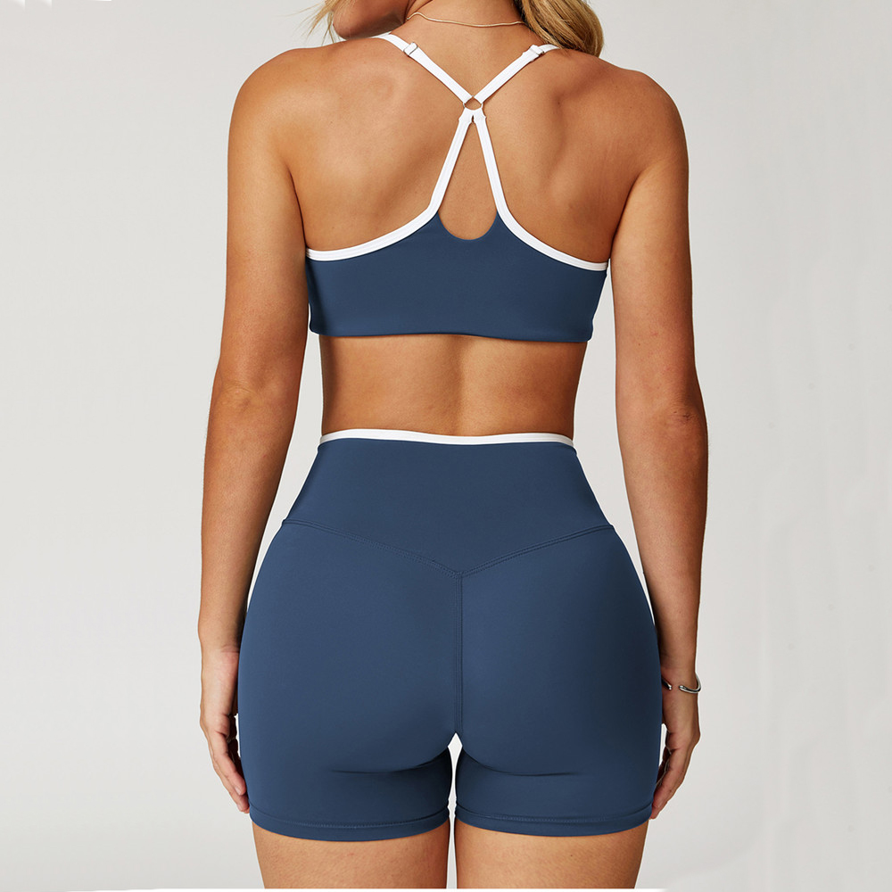 Gym Underwear Women's Sport Br – Crop Top Crochet Bewertung und Preis
