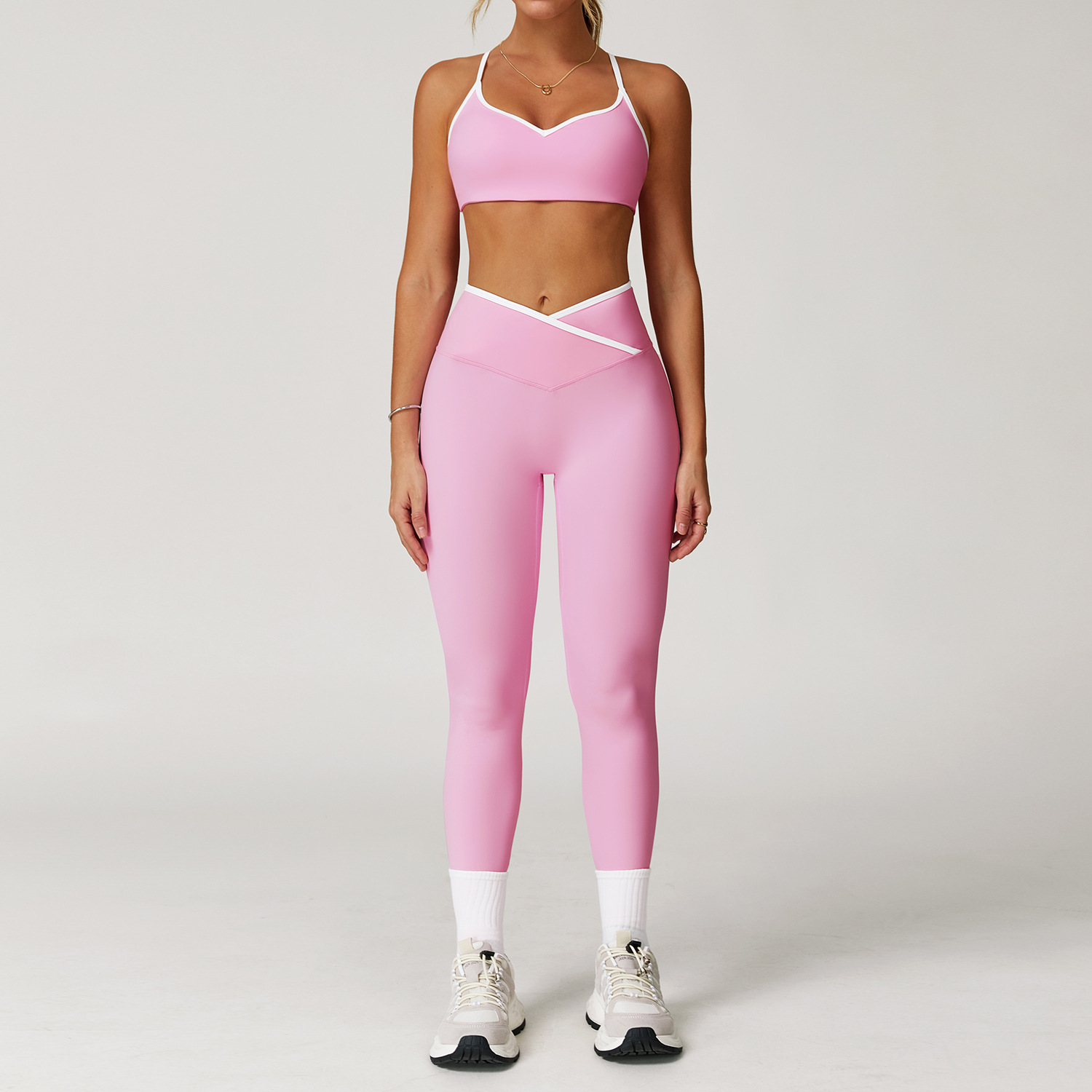 Gym Underwear Women's Sport Br – Crop Top Crochet Bewertung und Preis