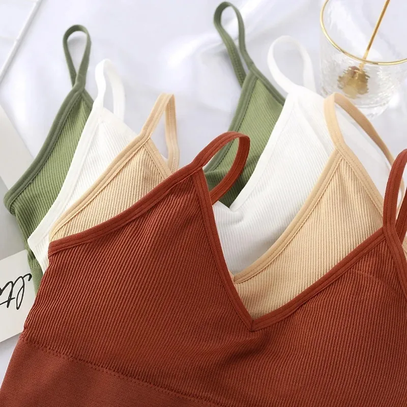 Seamless Women Push Up Bra Bea – Bralette Triangle Set Bewertung und Preis
