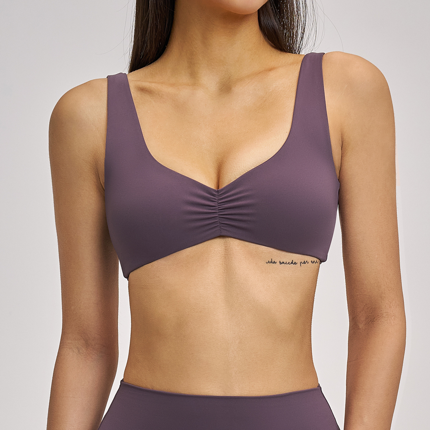 Sports Bra Women Top Push Up F – Bralette Triangle Set Bewertung und Preis