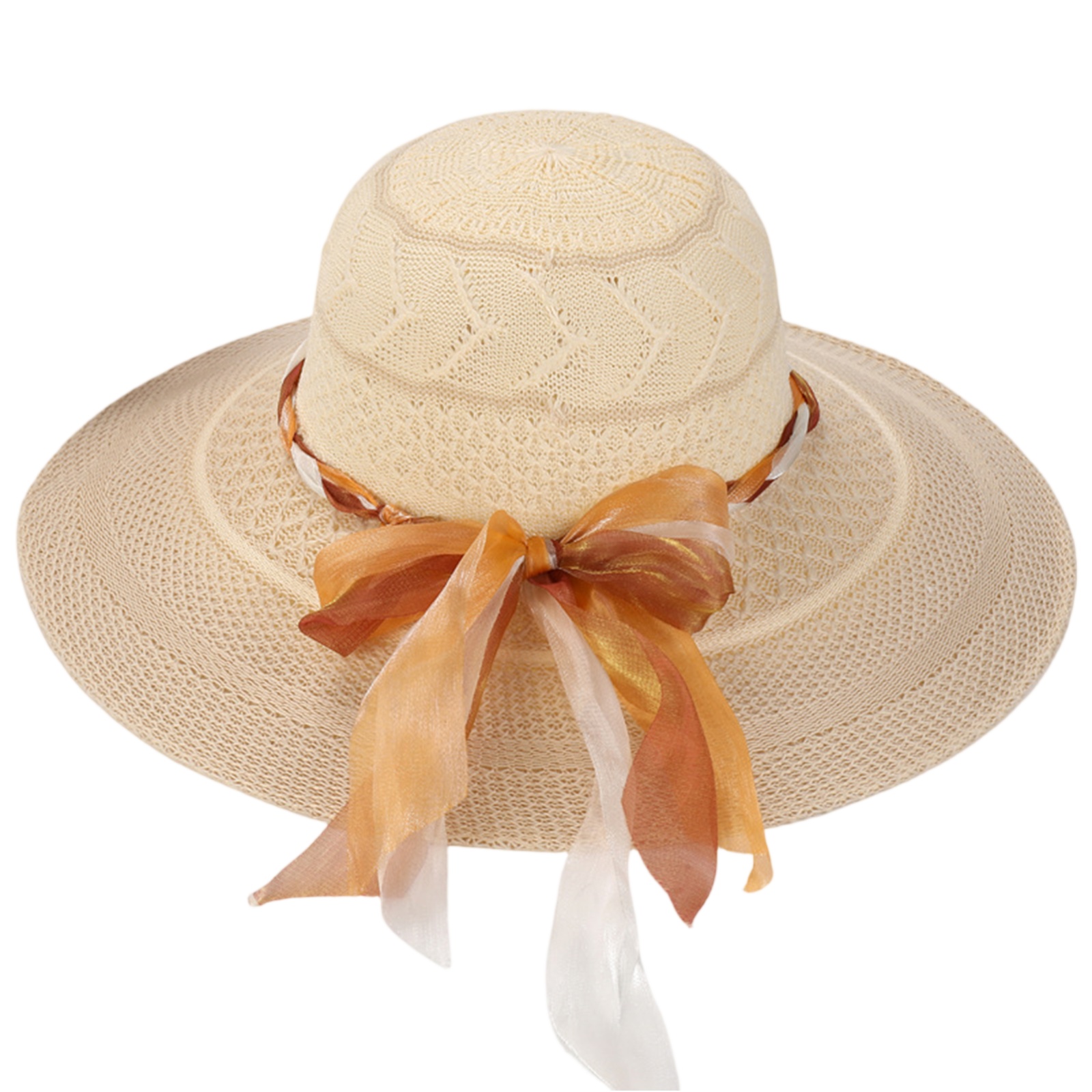 Women Bow Sun Hat Cloche Hat S – Hat Floppy Wide Bewertung und Preis