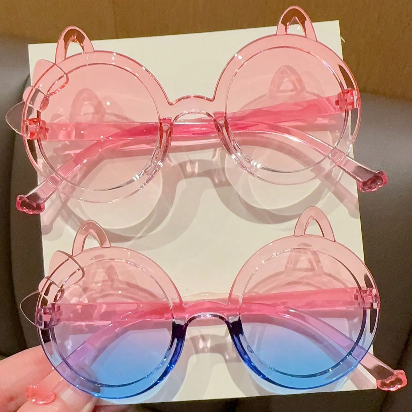 2/4Pcs 2025 Newest Cute Fashio – Sunglasses Cat Eye Bewertung und Preis