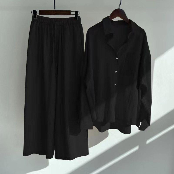 Women Cotton Linen 2 Piece Set – Linen Pant Wide Bewertung und Preis