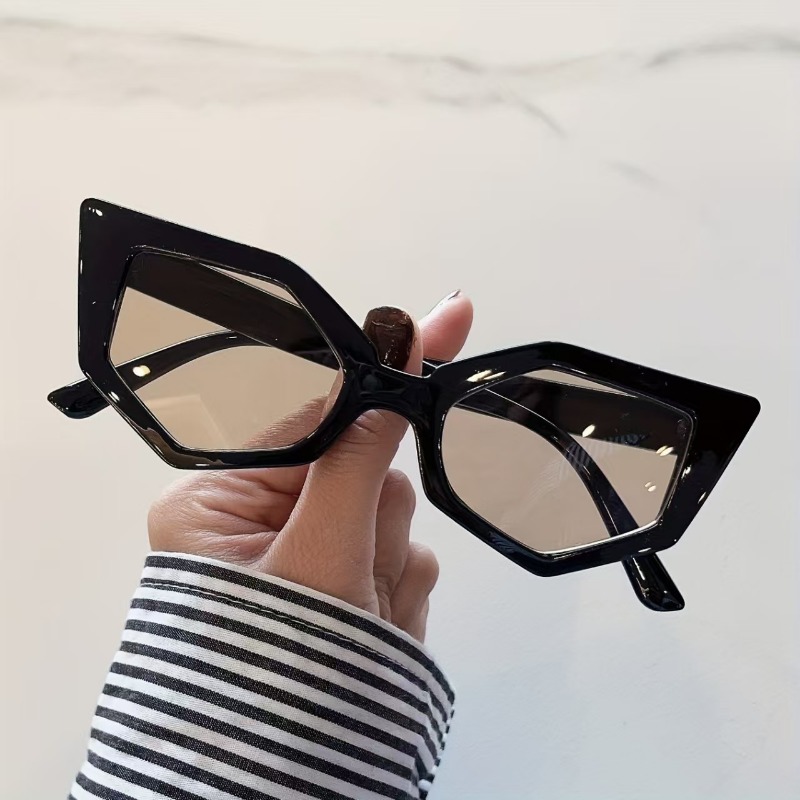 1Pc Retro Fashion Cat-Eye Narr – Sunglasses Cat Eye Bewertung und Preis