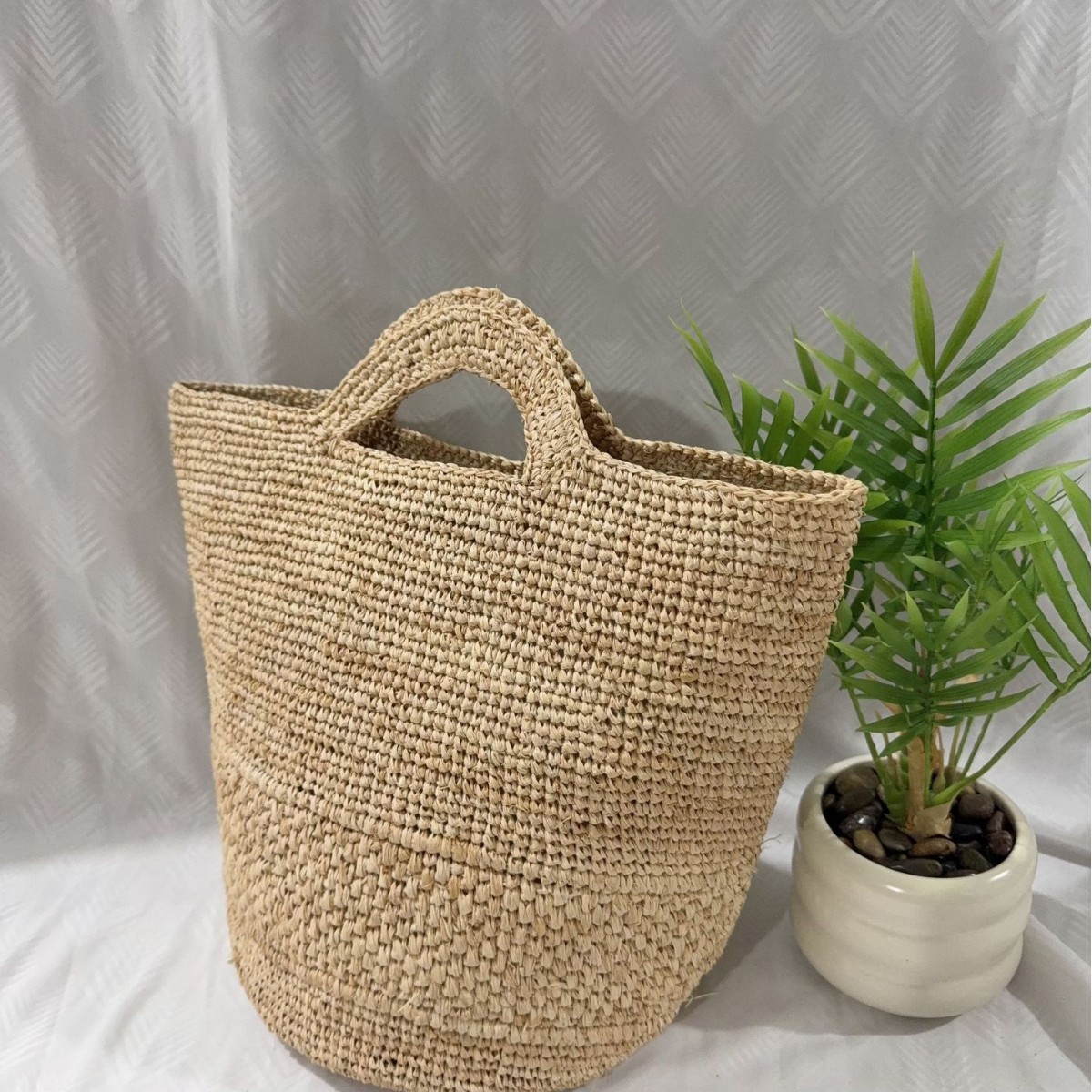 Bohemian Raffia Straw Bag Hand – Crochet Bag Raffia Bewertung und Preis
