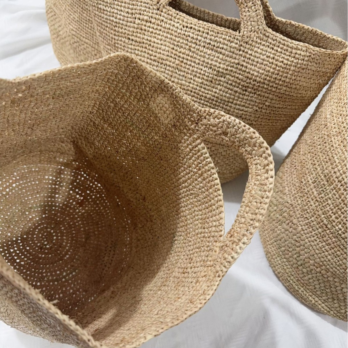 Bohemian Raffia Straw Bag Hand – Crochet Bag Raffia Bewertung und Preis