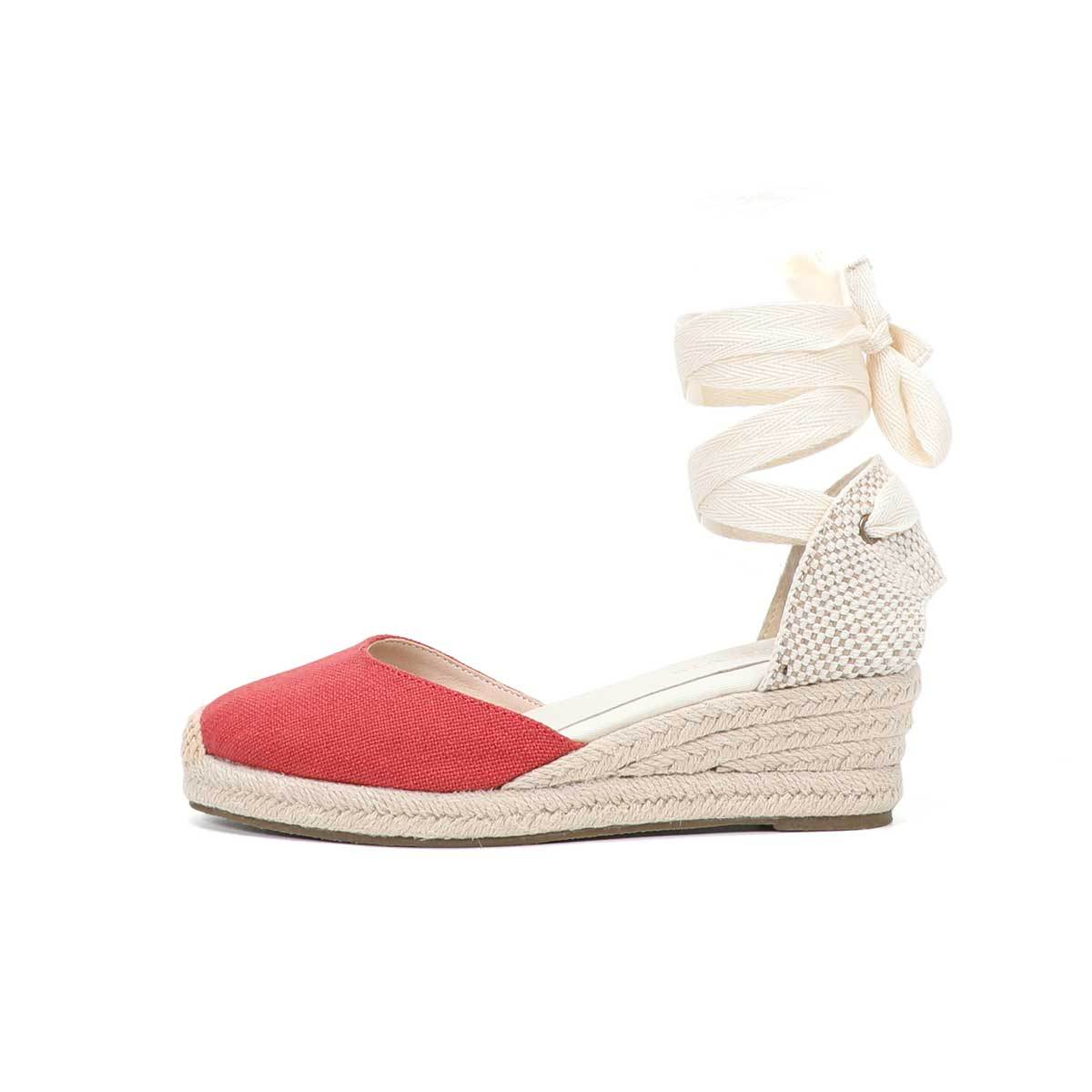 Women Wedge Espadrilles Lace U – Wedge Espadrille Women Bewertung und Preis