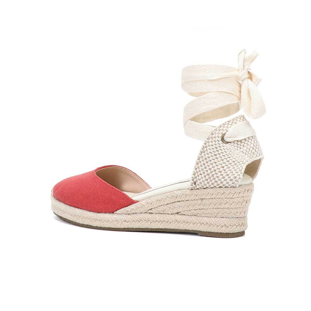 Women Wedge Espadrilles Lace U – Wedge Espadrille Women Bewertung und Preis