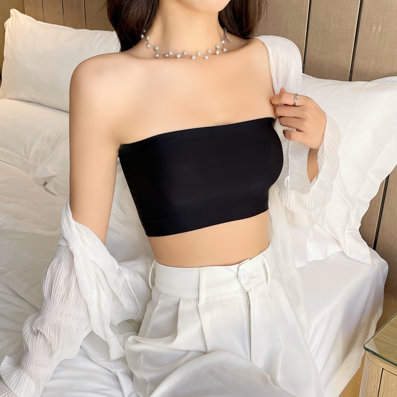 One Piece Sexy Tube Tops Women – Bralette Triangle Set Bewertung und Preis