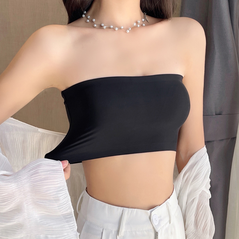 One Piece Sexy Tube Tops Women – Bralette Triangle Set Bewertung und Preis