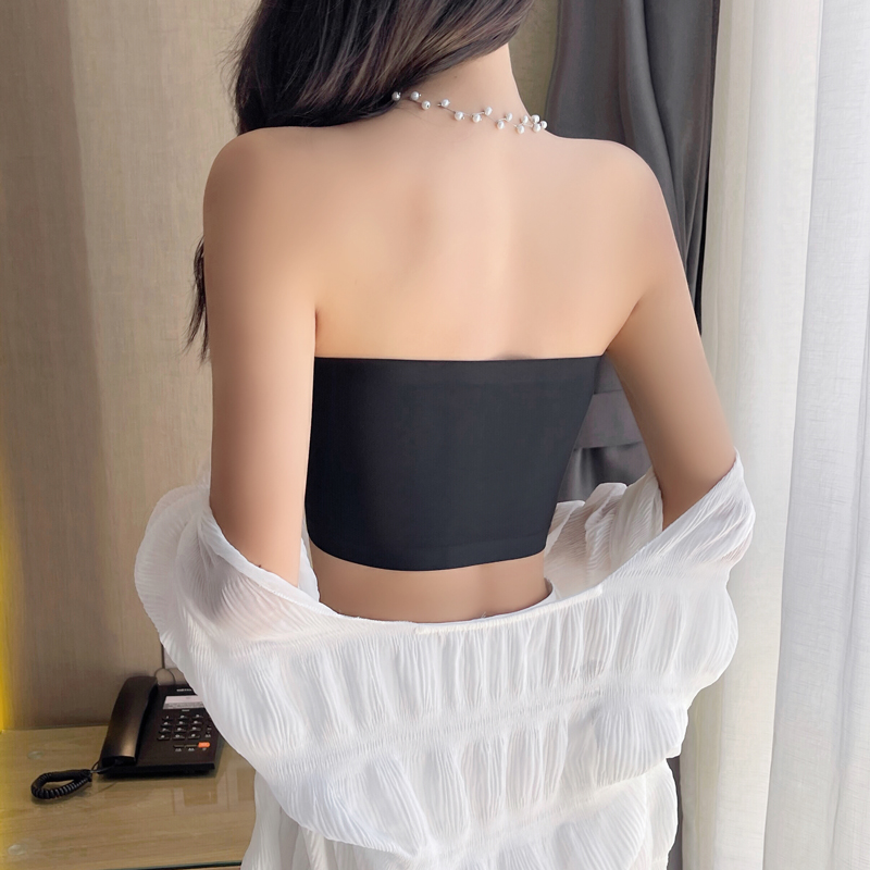 One Piece Sexy Tube Tops Women – Bralette Triangle Set Bewertung und Preis