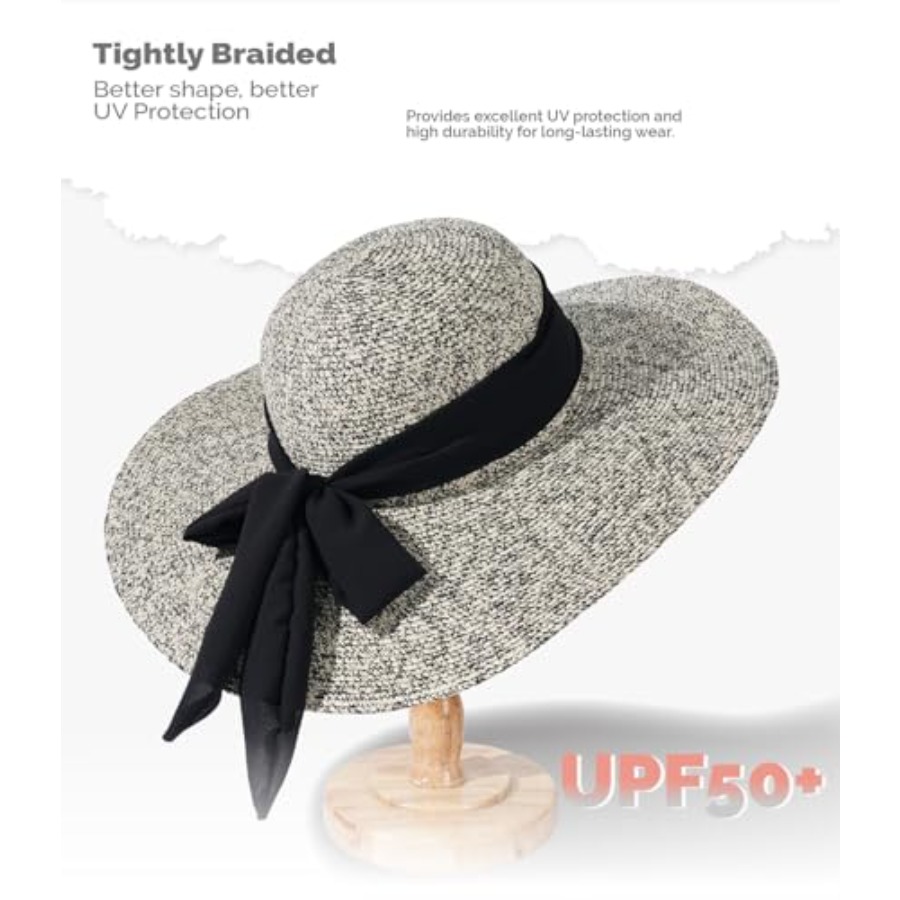 Hat Hut Wide Brim Beach Sun Ha – Hat Floppy Wide Bewertung und Preis
