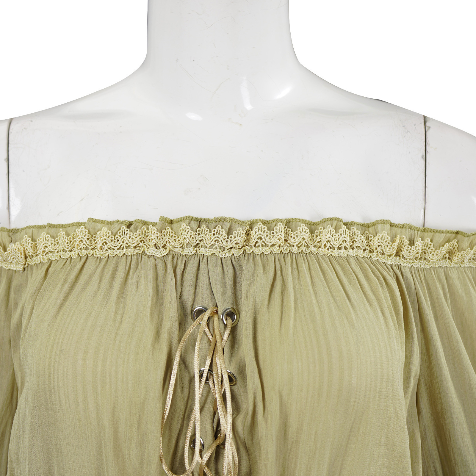Women's Renaissance Pirate Blo – Blouse Off Shoulder Bewertung und Preis