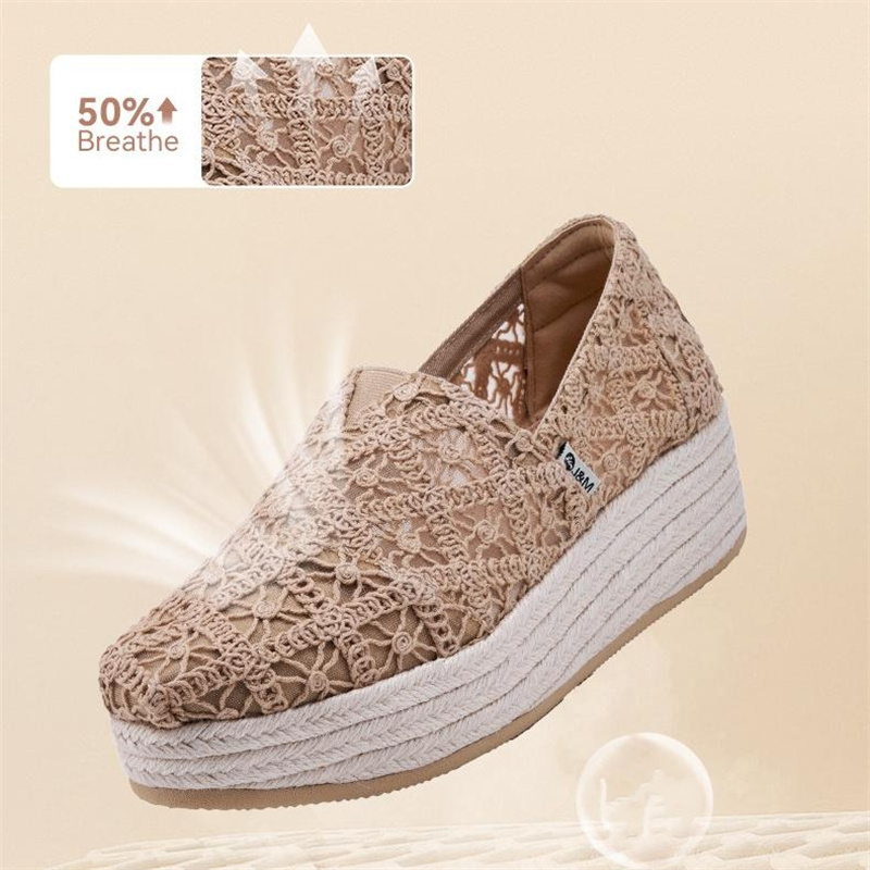 2026 J&M Women Wedges Fashion  – Wedge Espadrille Women Bewertung und Preis