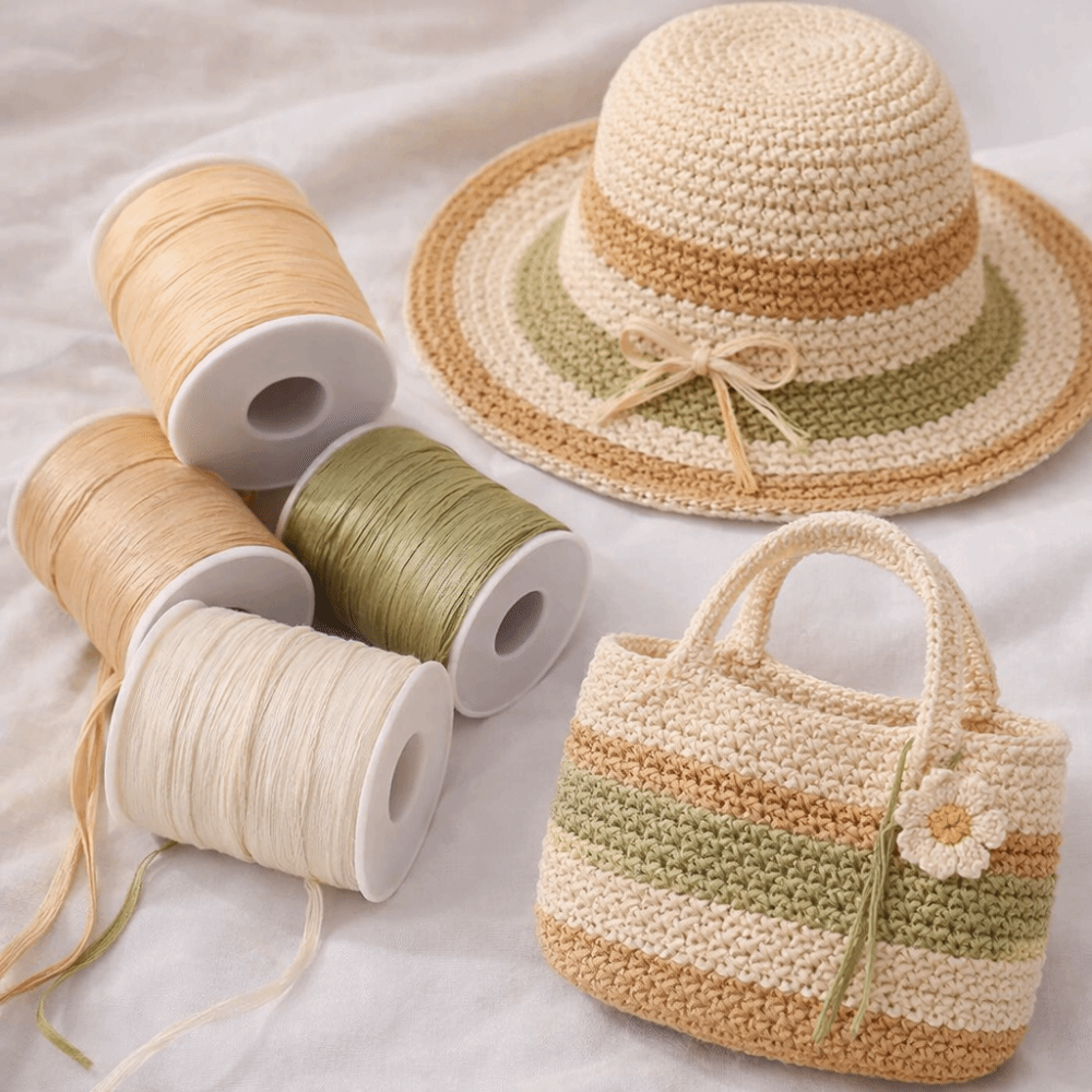 High Quality Premium Quality 1 – Crochet Bag Raffia Bewertung und Preis
