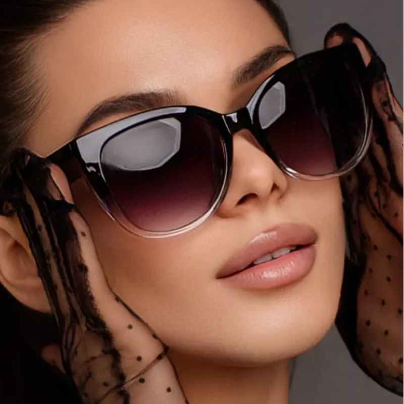 Fashion Cat Eye Sunglasses Wom – Sunglasses Cat Eye Bewertung und Preis