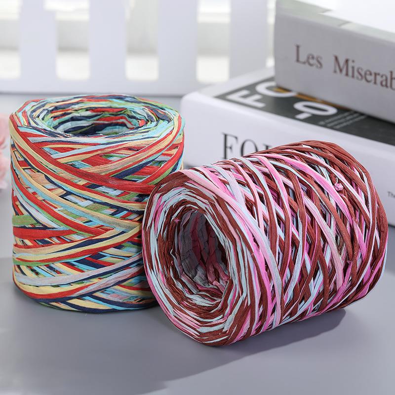 200M Raffia paper rope Straw Y – Crochet Bag Raffia Bewertung und Preis