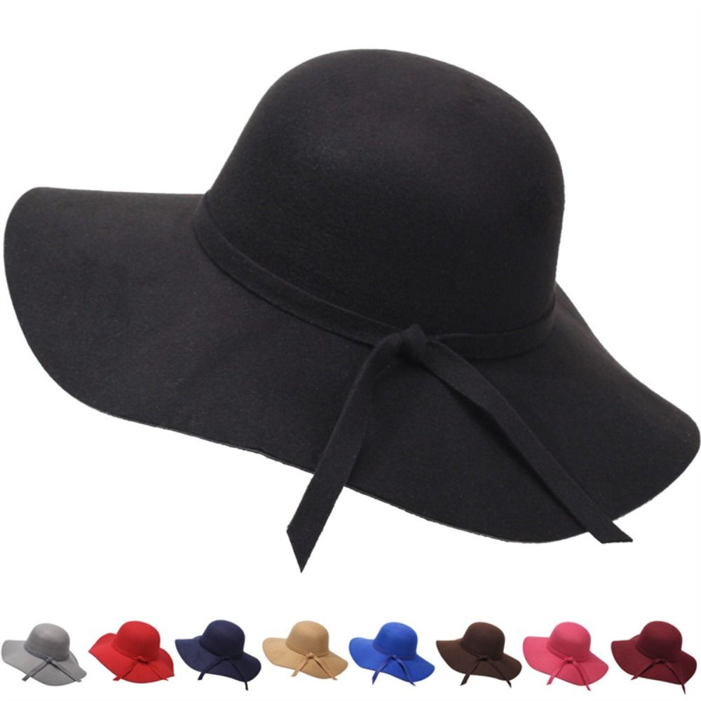 Vintage Style Bucket Hat Folda – Hat Floppy Wide Bewertung und Preis