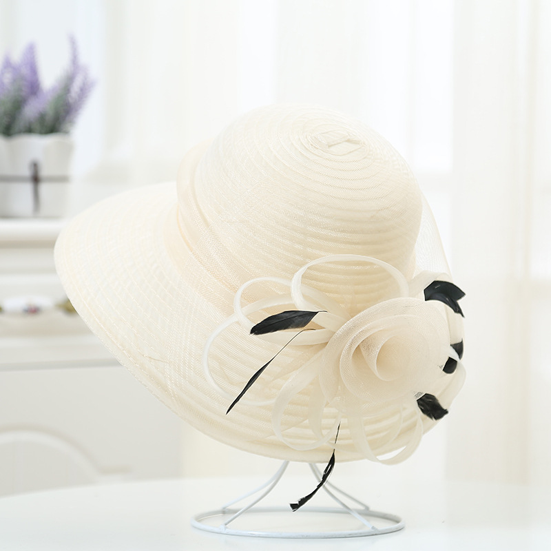 Elegant Summer Wide Brim Women – Hat Floppy Wide Bewertung und Preis