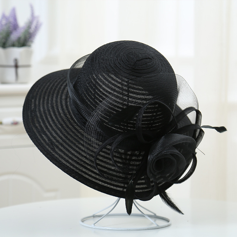 Elegant Summer Wide Brim Women – Hat Floppy Wide Bewertung und Preis