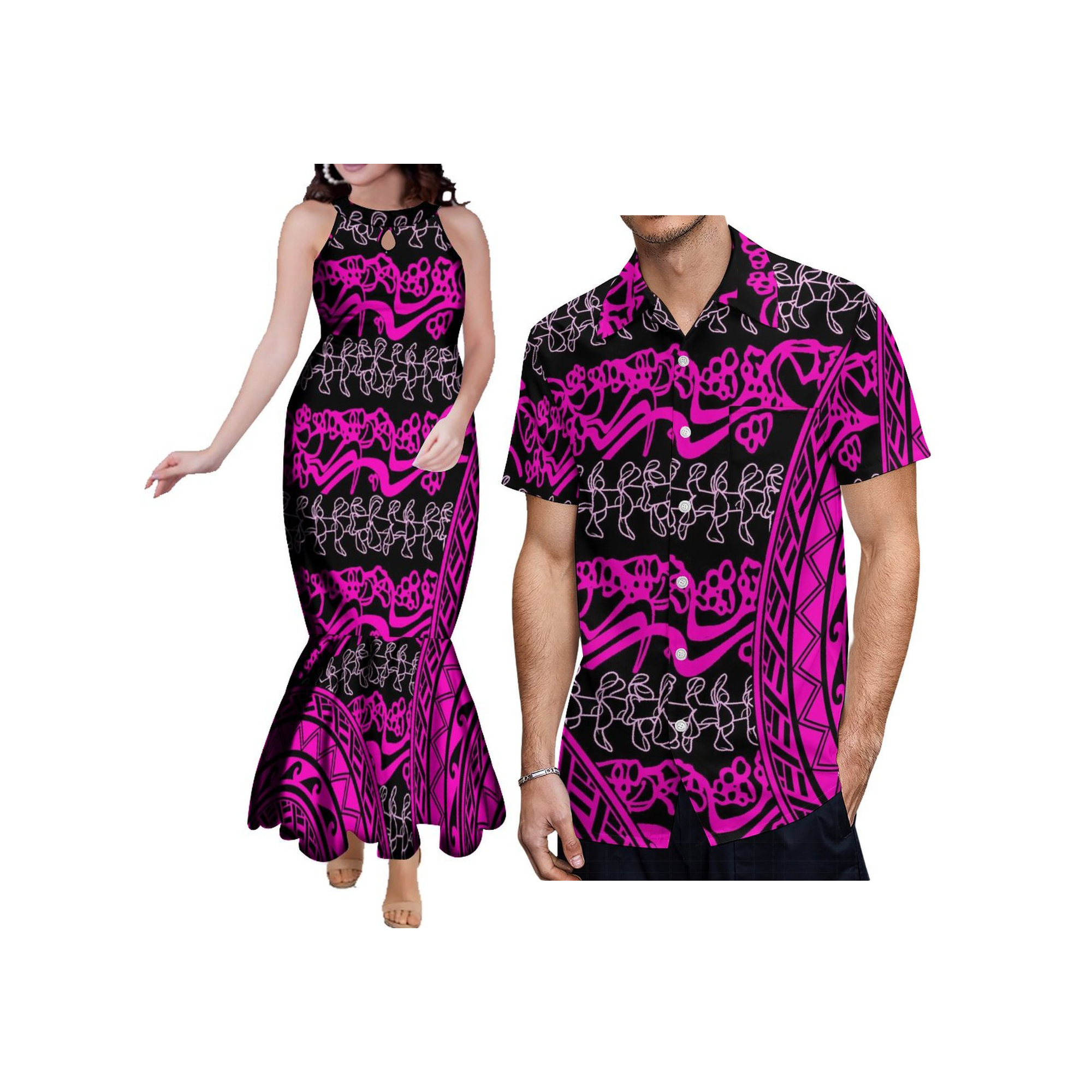Customized Couples Clothes Big – Maxi Dress Halter Bewertung und Preis