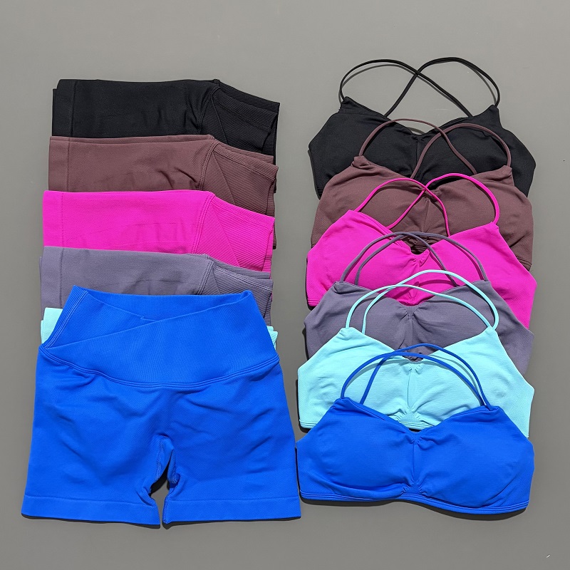 2 Piece Vision Gym Set Women Y – Crop Top Crochet Bewertung und Preis