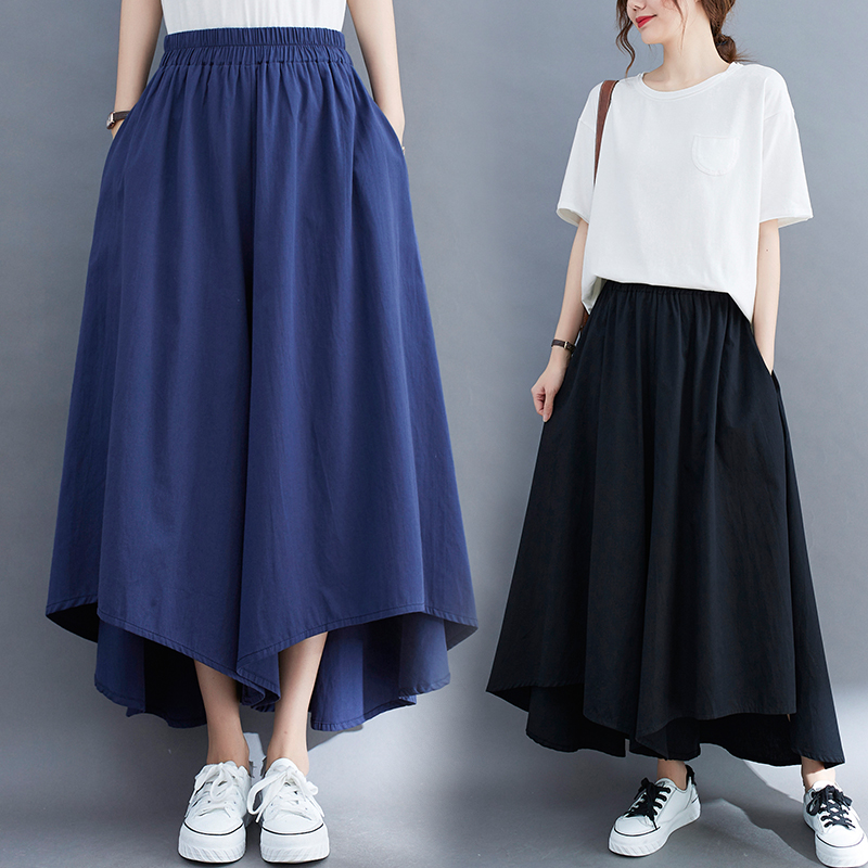 Loose Cotton Linen Wide Leg Pa – Linen Pant Wide Bewertung und Preis