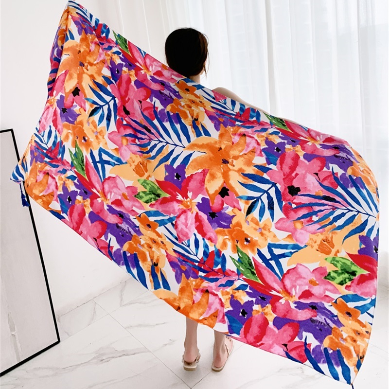 20 styles 90x180cm Cotton line – Linen Dress Wrap Bewertung und Preis