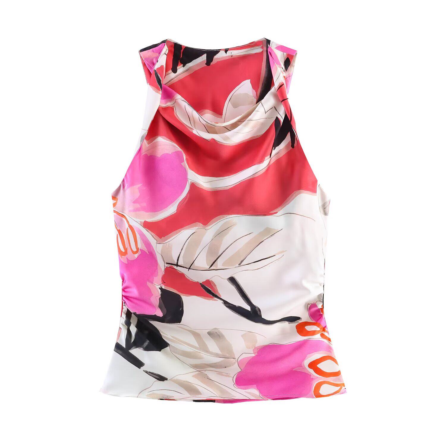 JNLEAOG Summer New Women's Sil – Midi Skirt Floral Bewertung und Preis