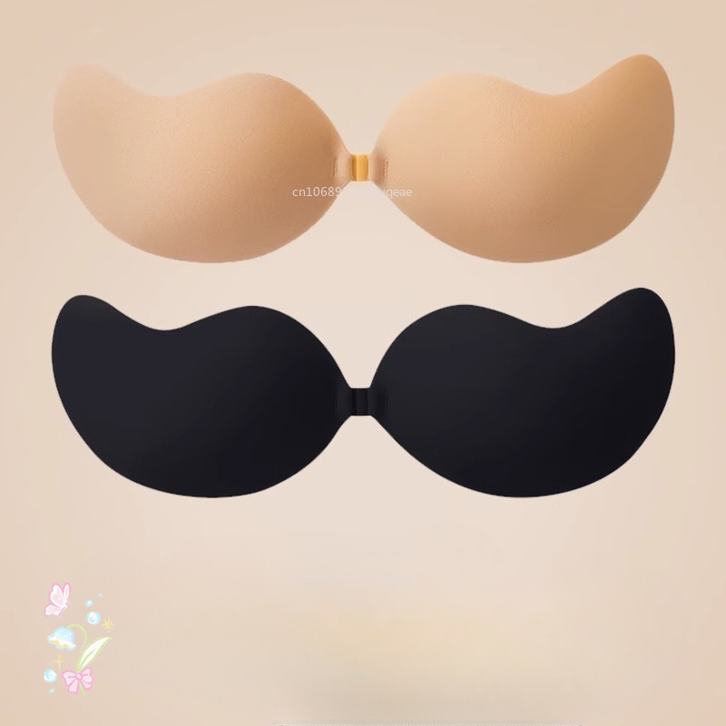New Invisible Strapless Adhesi – Bralette Triangle Set Bewertung und Preis