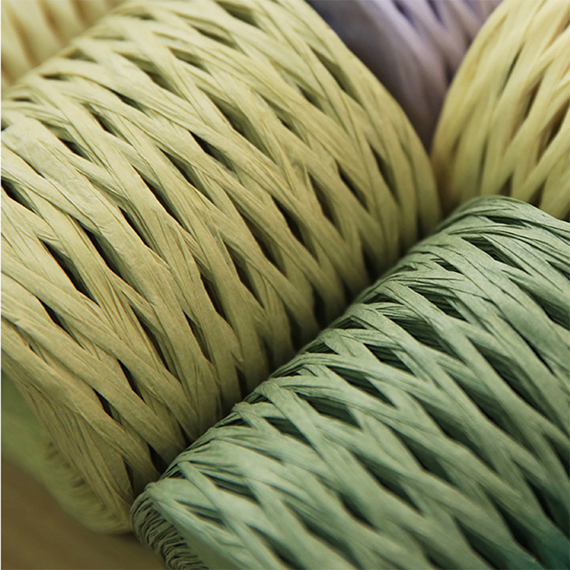 200m Natural Raffia Straw Yarn – Crochet Bag Raffia Bewertung und Preis