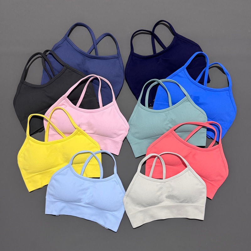 Histello Backless Sports Bra W – Crop Top Crochet Bewertung und Preis