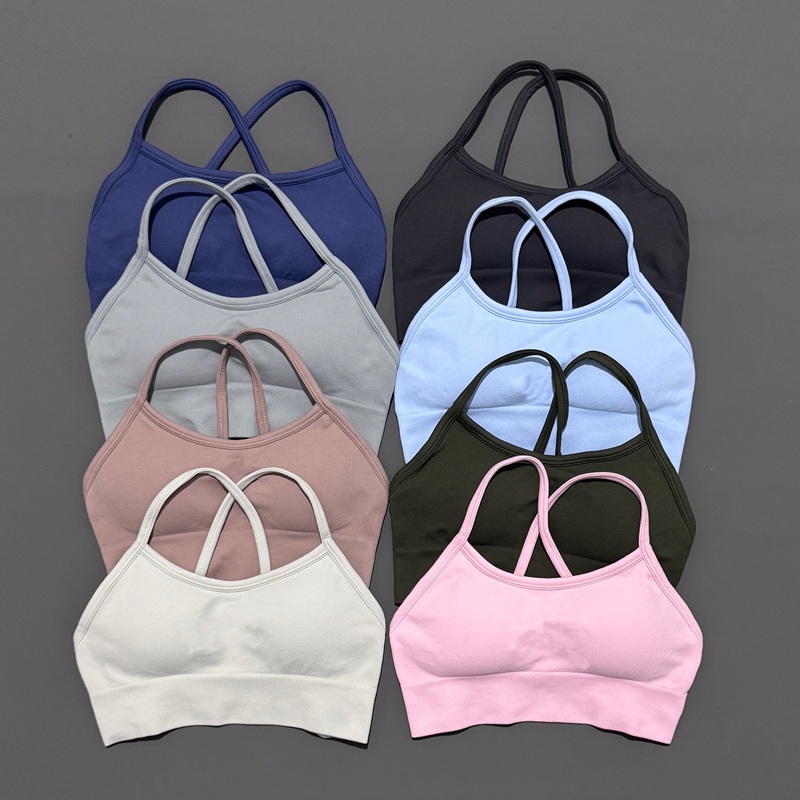 Histello Backless Sports Bra W – Crop Top Crochet Bewertung und Preis