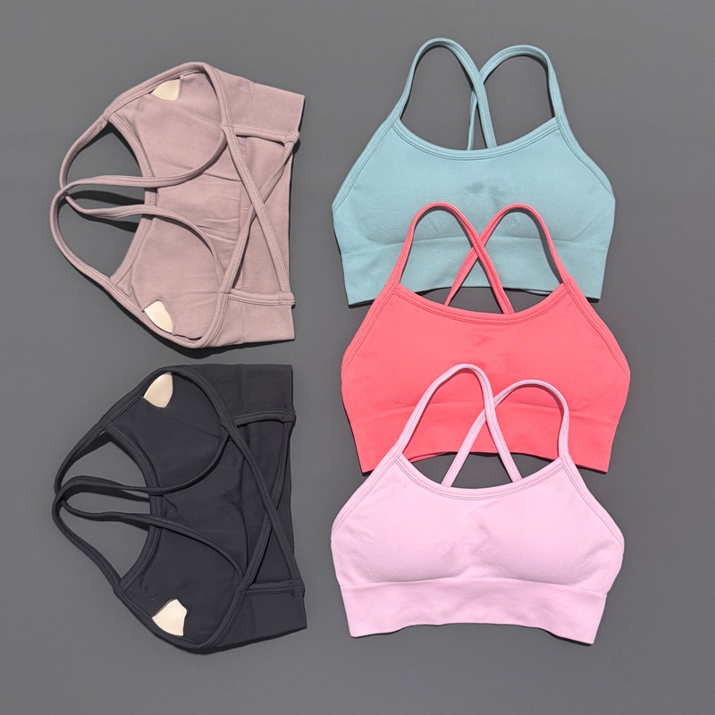 Histello Backless Sports Bra W – Crop Top Crochet Bewertung und Preis