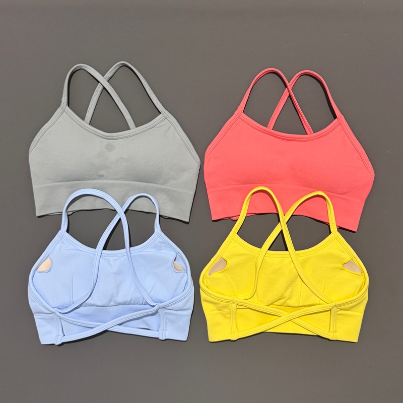 Histello Backless Sports Bra W – Crop Top Crochet Bewertung und Preis