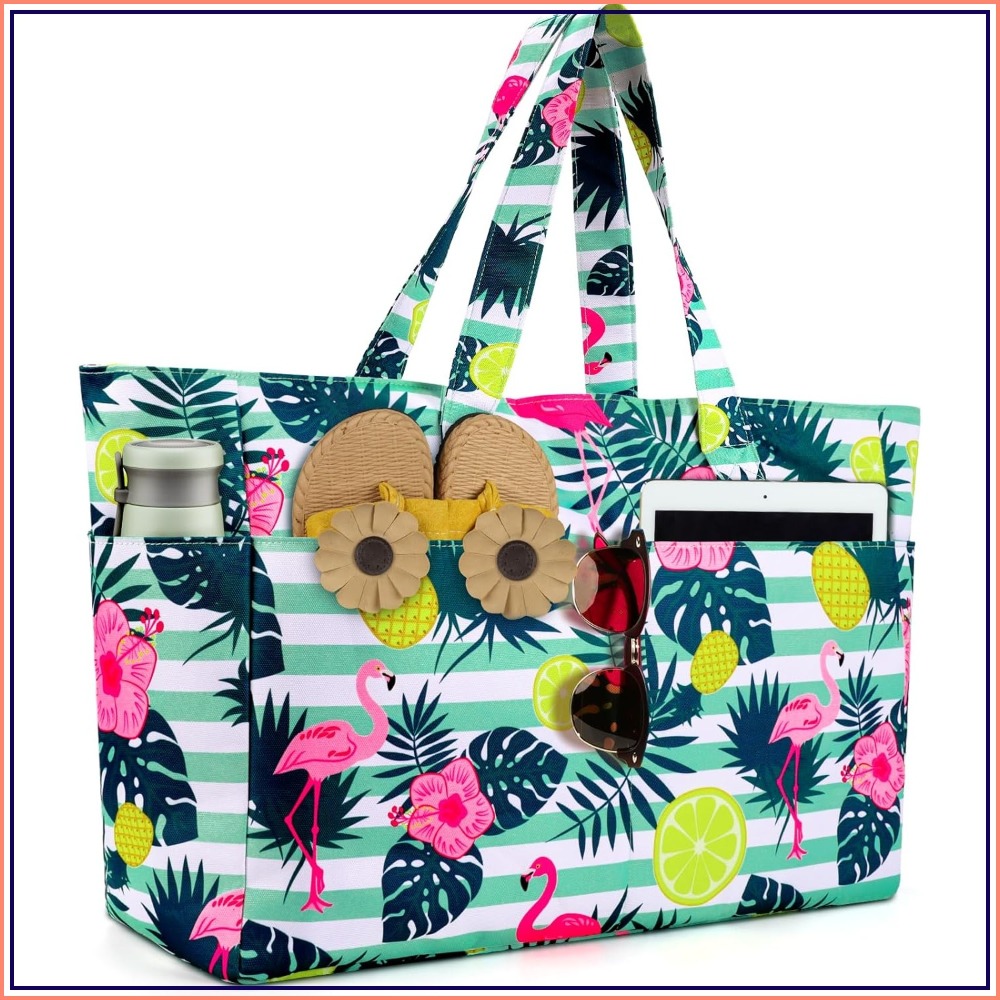 Extra Large Beach Bag Waterpro – Tote Bag Beach Bewertung und Preis
