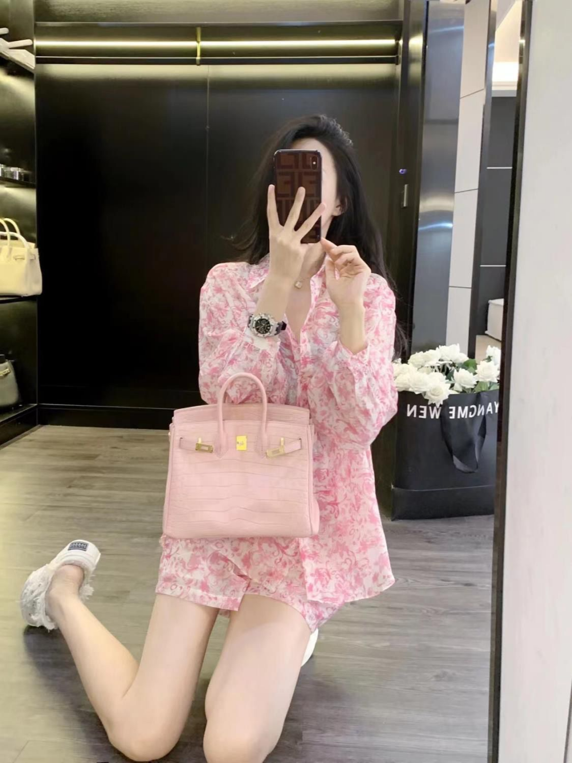 Woman Shorts Sun Protection Pr – Romper Floral Print Bewertung und Preis