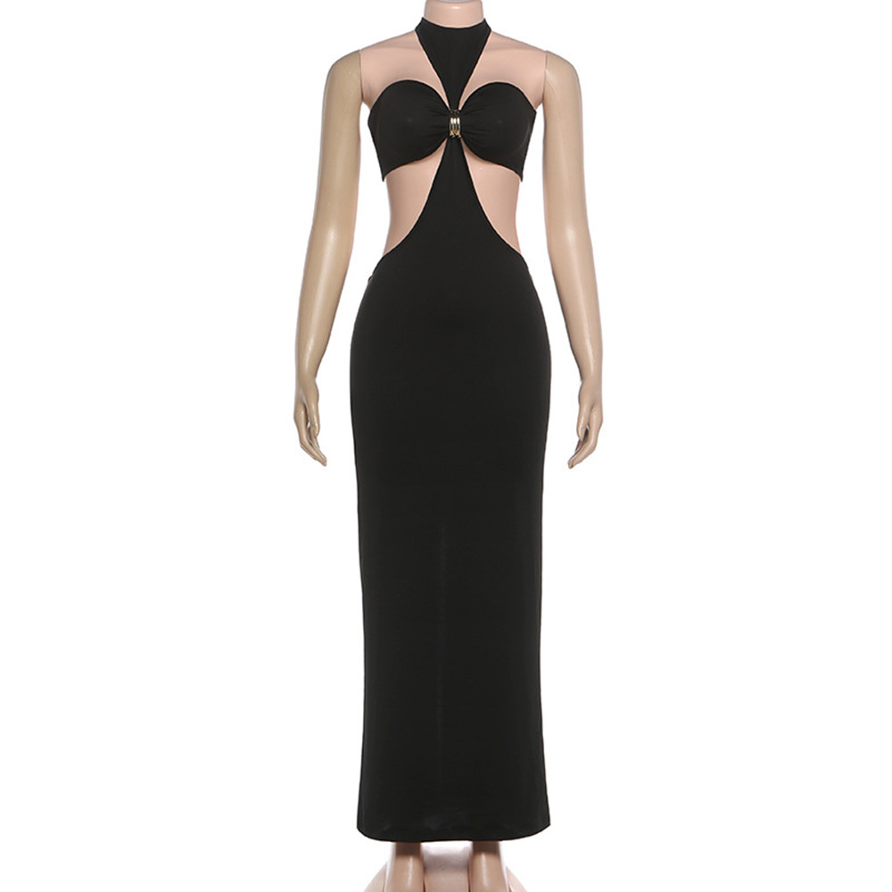 SKMY 2026 Autumn Winter New Wo – Maxi Dress Halter Bewertung und Preis
