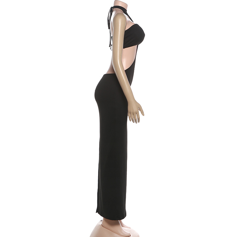 SKMY 2026 Autumn Winter New Wo – Maxi Dress Halter Bewertung und Preis